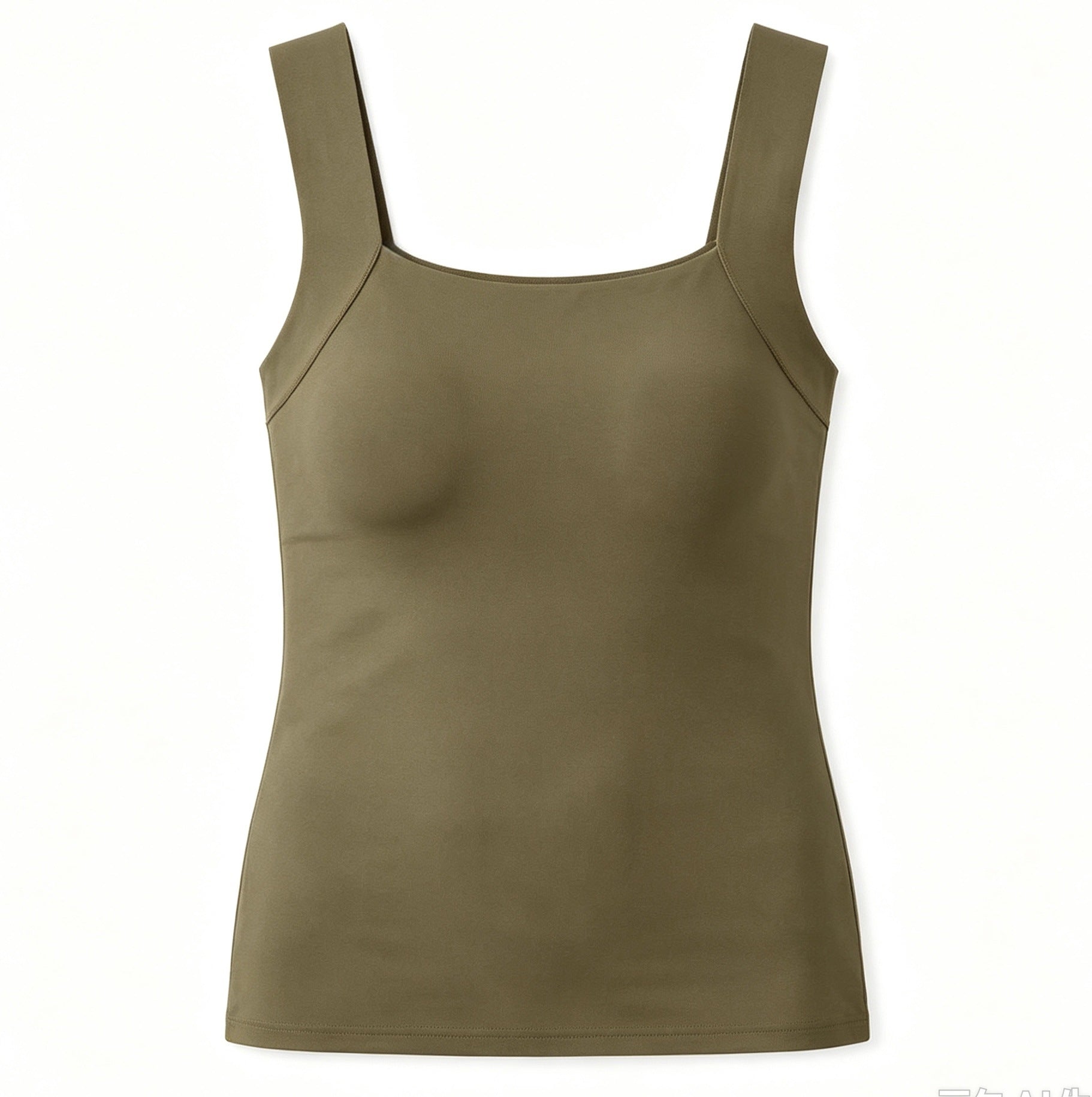 Snug Built-In Bra Comfort Tank