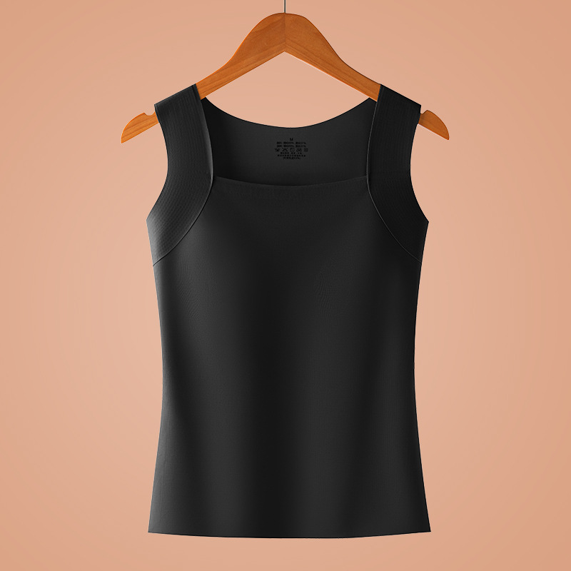 Snug Built-In Bra Comfort Tank