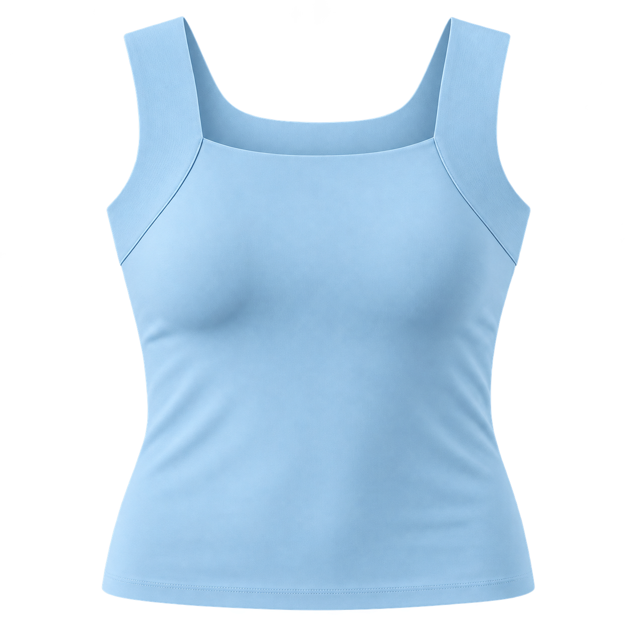 Snug Built-In Bra Comfort Tank
