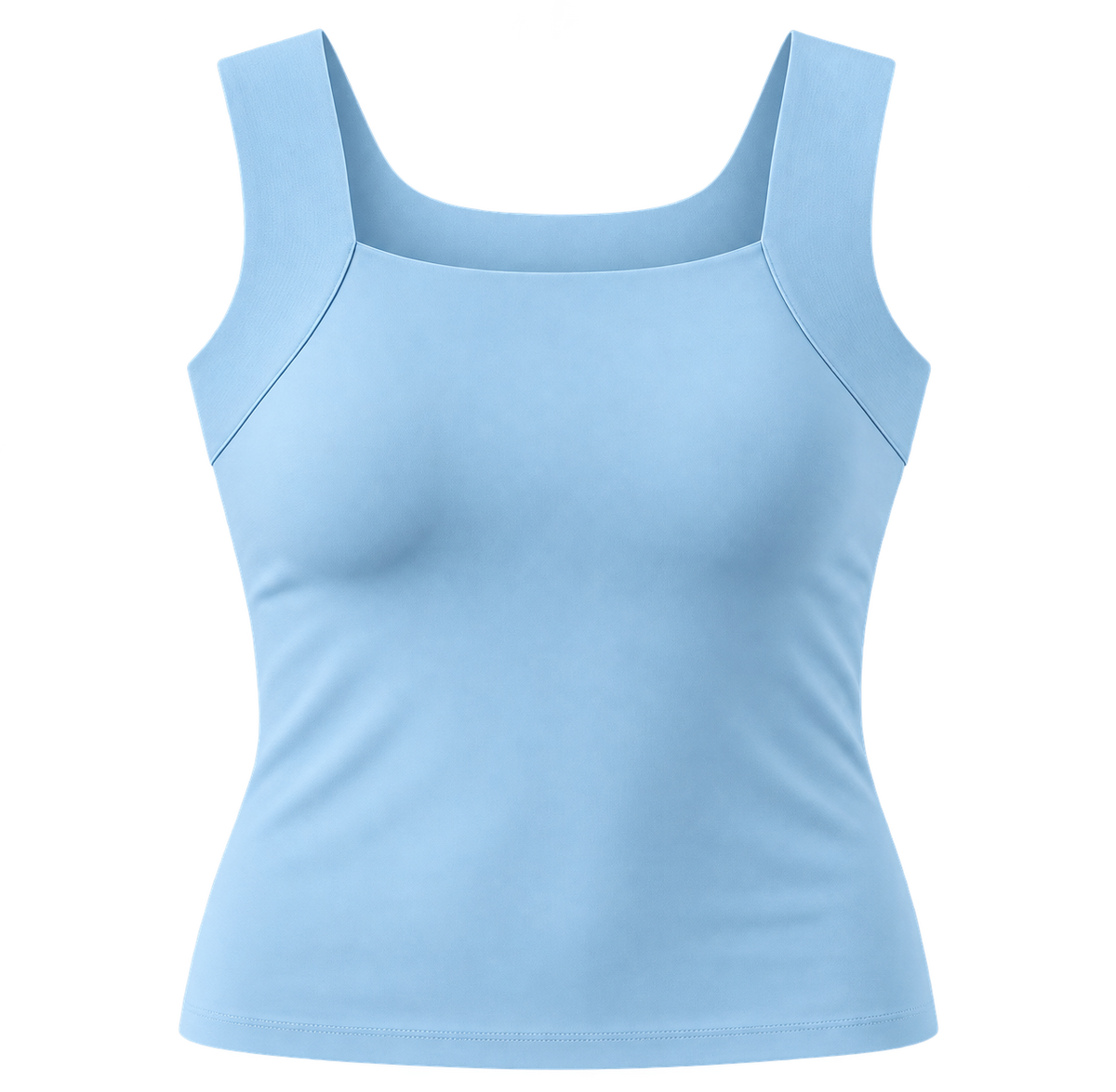 Snug Built-In Bra Comfort Tank