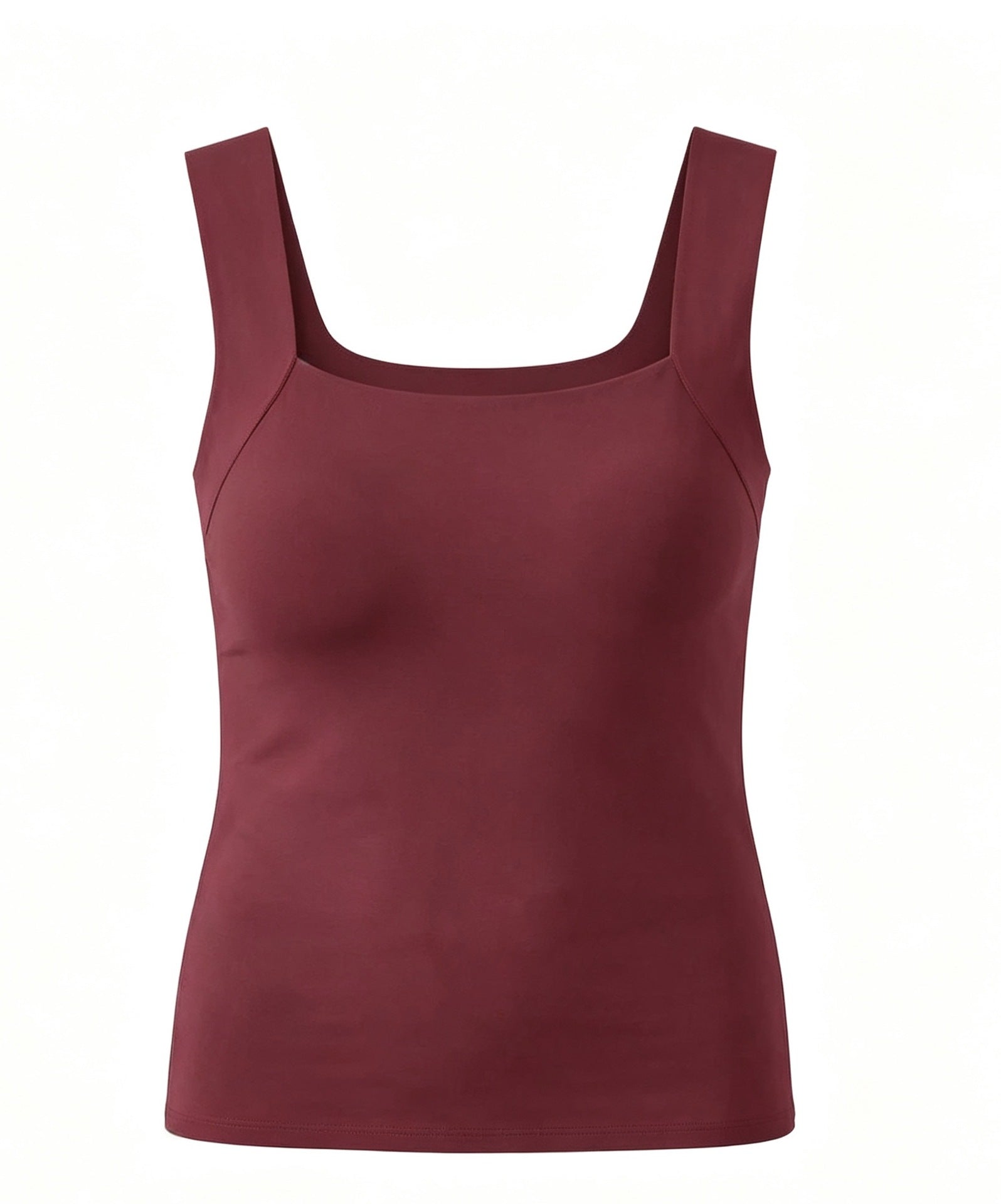 Snug Built-In Bra Comfort Tank