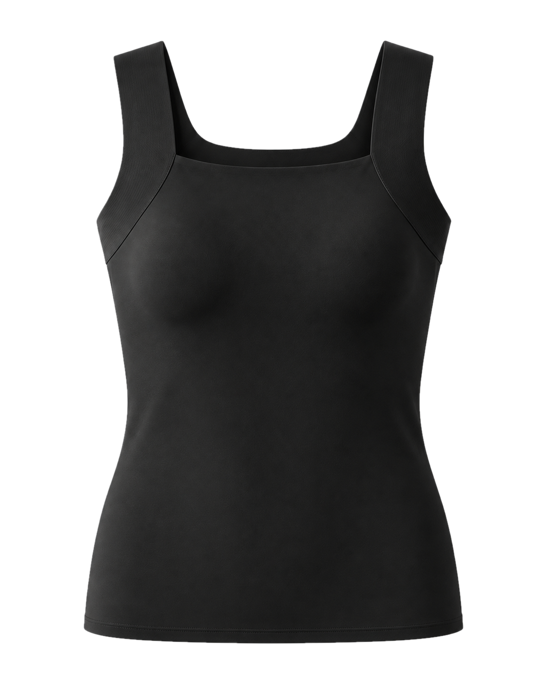 Snug Built-In Bra Comfort Tank