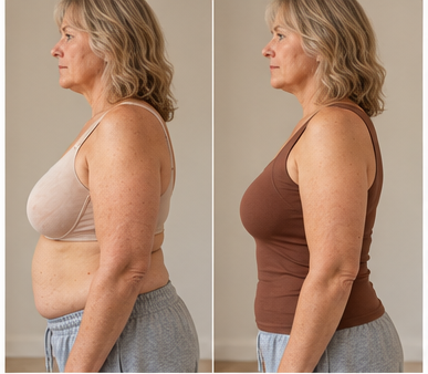 Snug Built-In Bra Comfort Tank