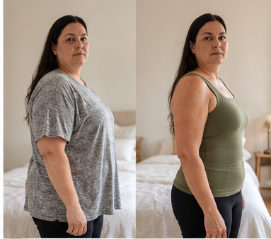 Snug Built-In Bra Comfort Tank
