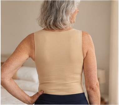 Snug Built-In Bra Comfort Tank