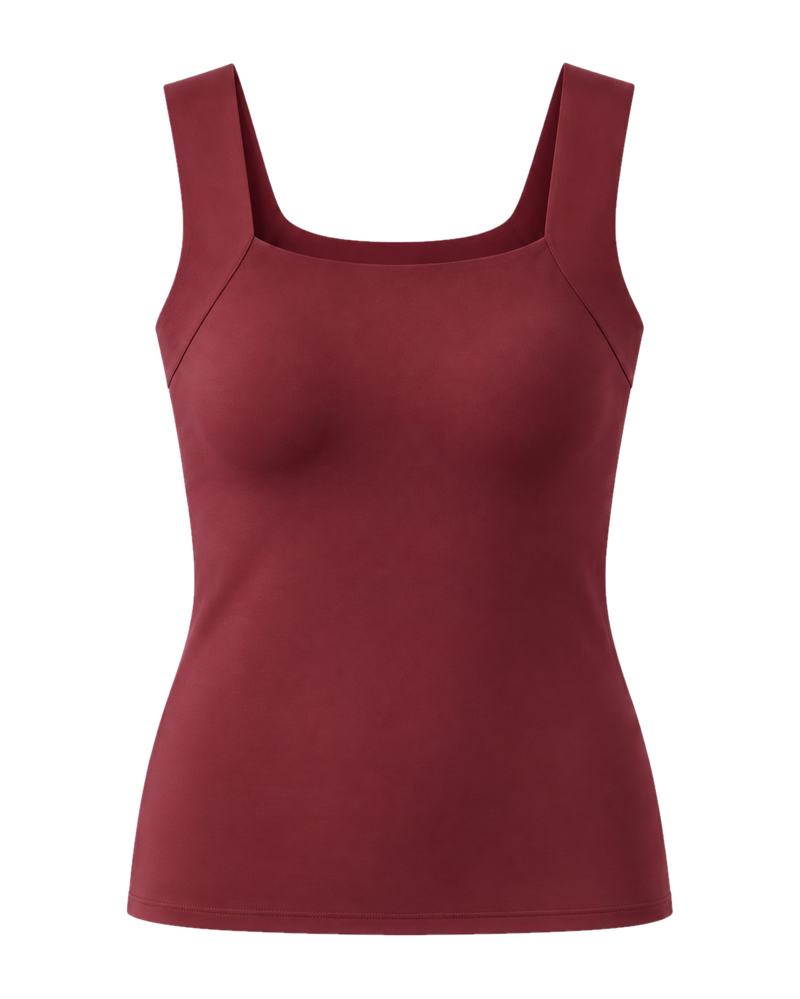 Snug Built-In Bra Comfort Tank
