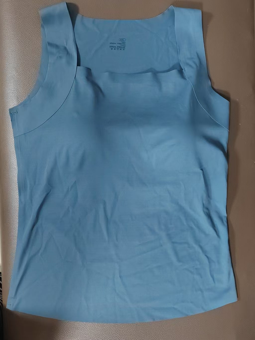 Snug Built-In Bra Comfort Tank