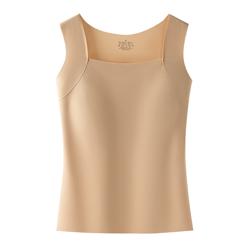 Snug Built-In Bra Comfort Tank