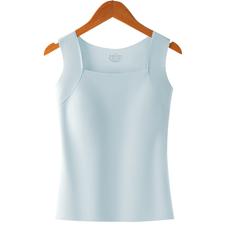Snug Built-In Bra Comfort Tank