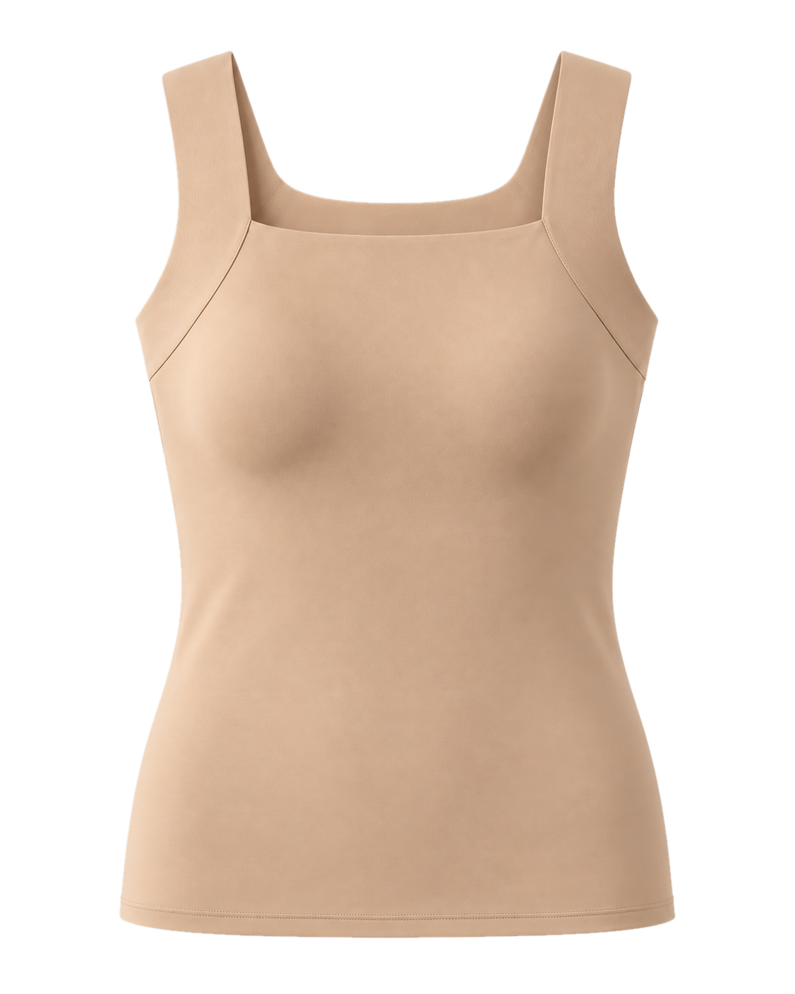 Snug Built-In Bra Comfort Tank